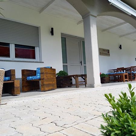 B&B Il Crocevia Тельйо Екстер'єр фото