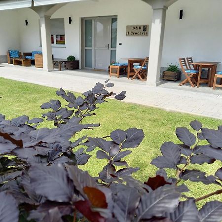 B&B Il Crocevia Тельйо Екстер'єр фото