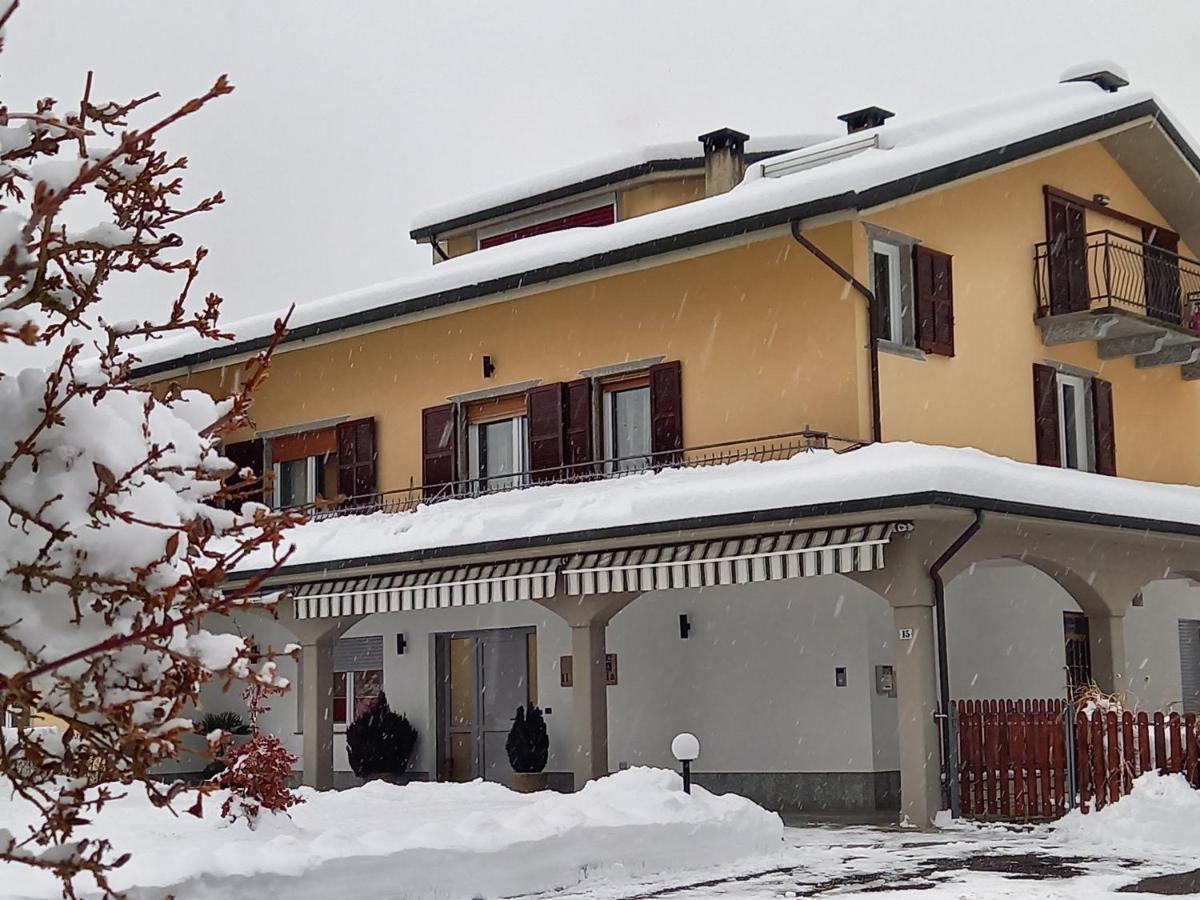 B&B Il Crocevia Тельйо Екстер'єр фото
