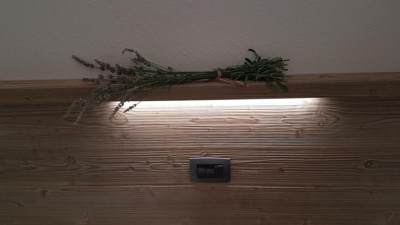 B&B Il Crocevia Тельйо Екстер'єр фото