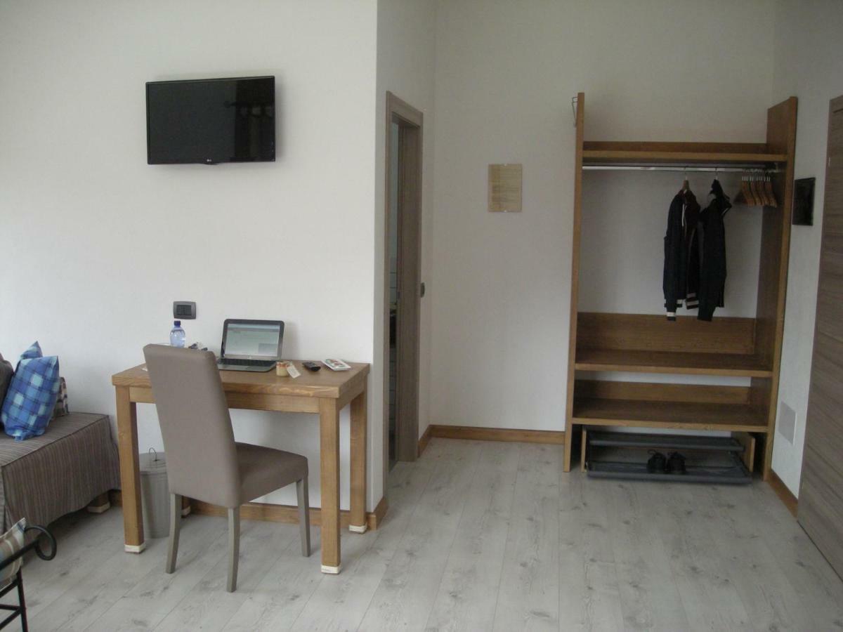 B&B Il Crocevia Тельйо Екстер'єр фото