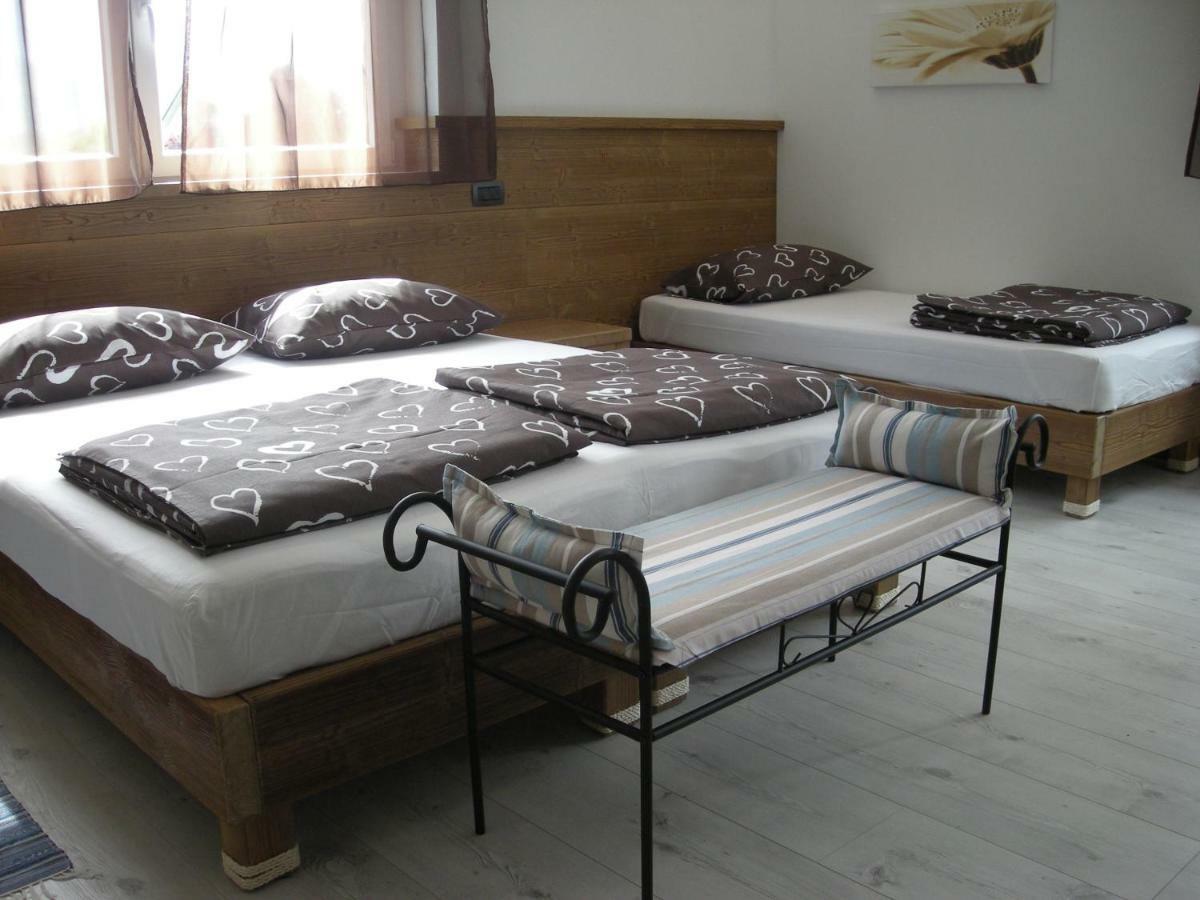 B&B Il Crocevia Тельйо Екстер'єр фото