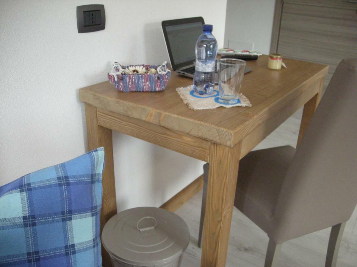 B&B Il Crocevia Тельйо Екстер'єр фото