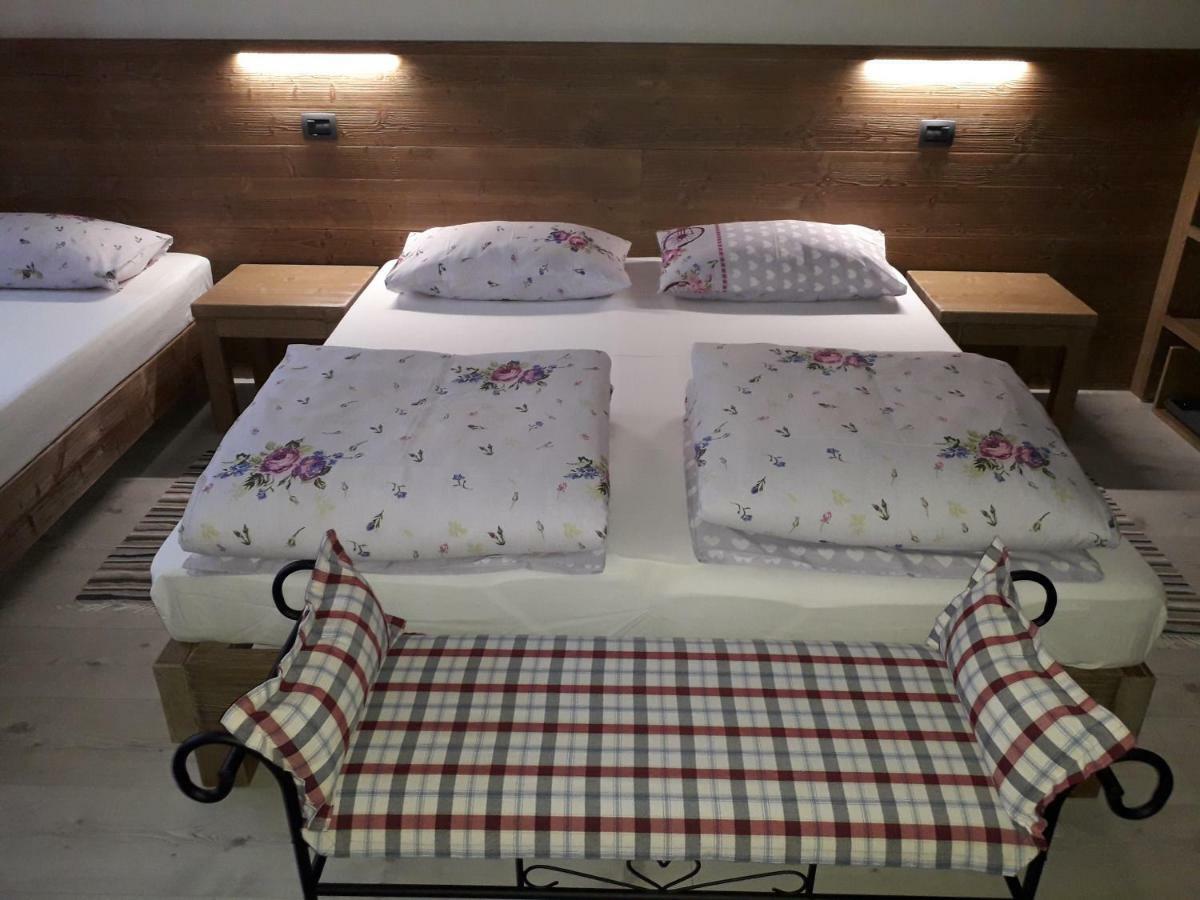 B&B Il Crocevia Тельйо Екстер'єр фото