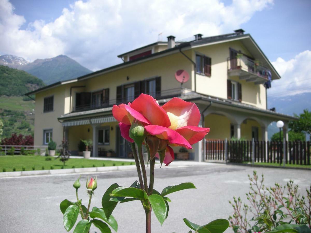 B&B Il Crocevia Тельйо Екстер'єр фото