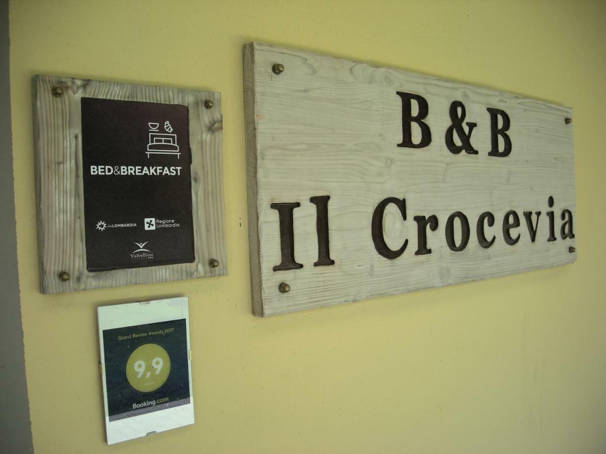 B&B Il Crocevia Тельйо Екстер'єр фото