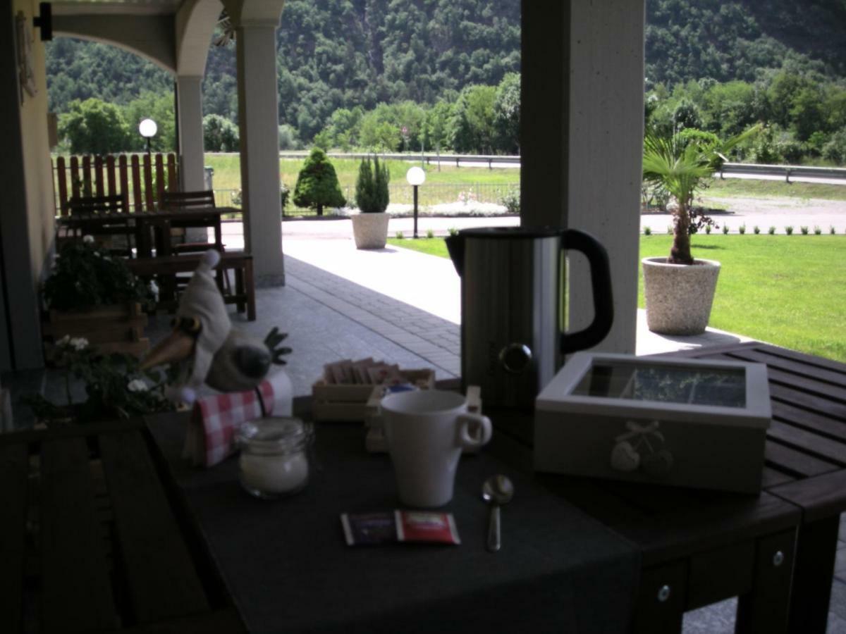 B&B Il Crocevia Тельйо Екстер'єр фото