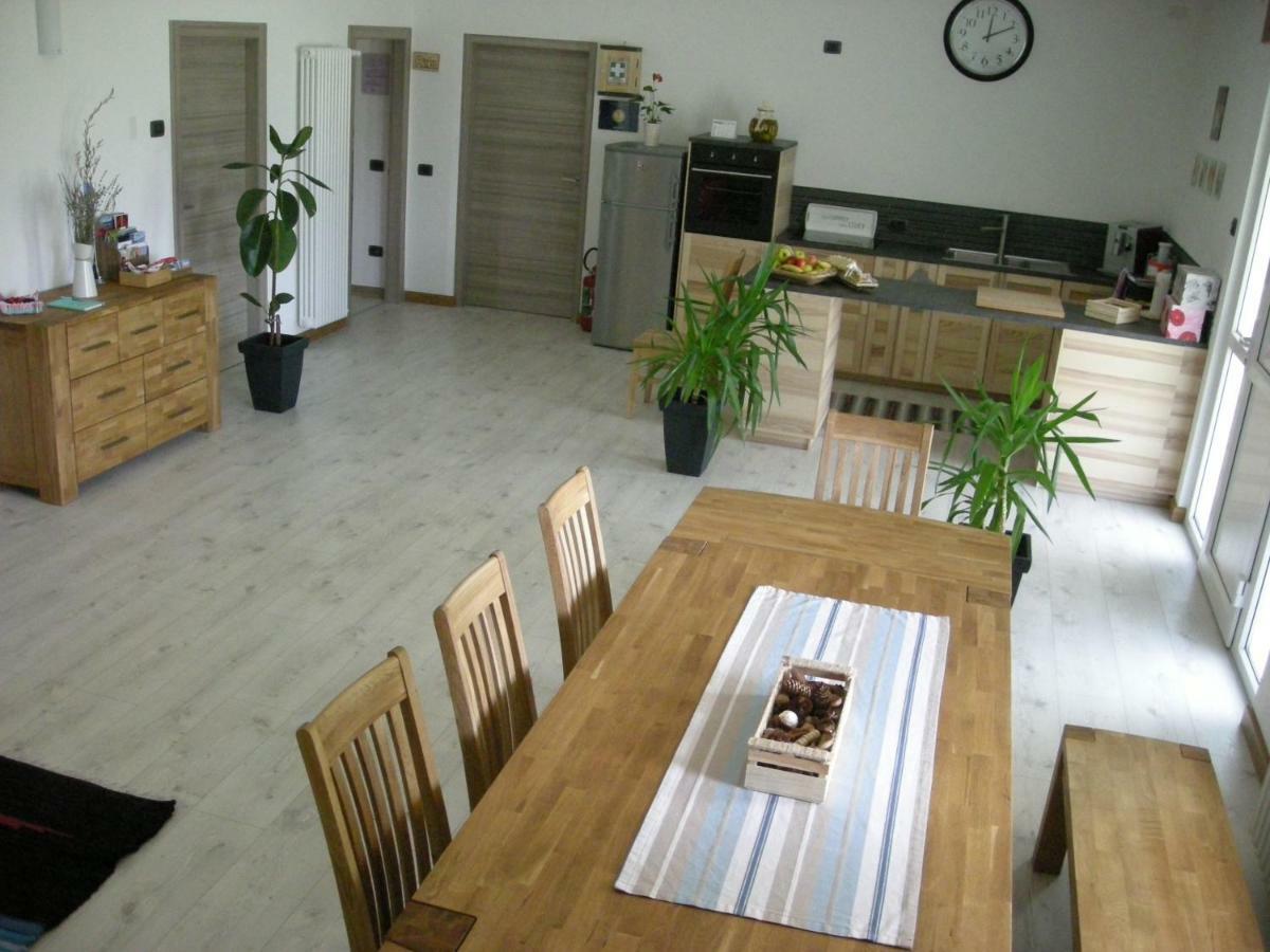 B&B Il Crocevia Тельйо Екстер'єр фото