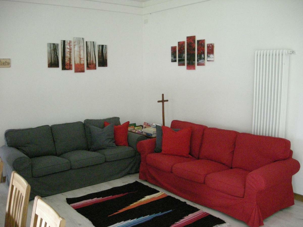 B&B Il Crocevia Тельйо Екстер'єр фото