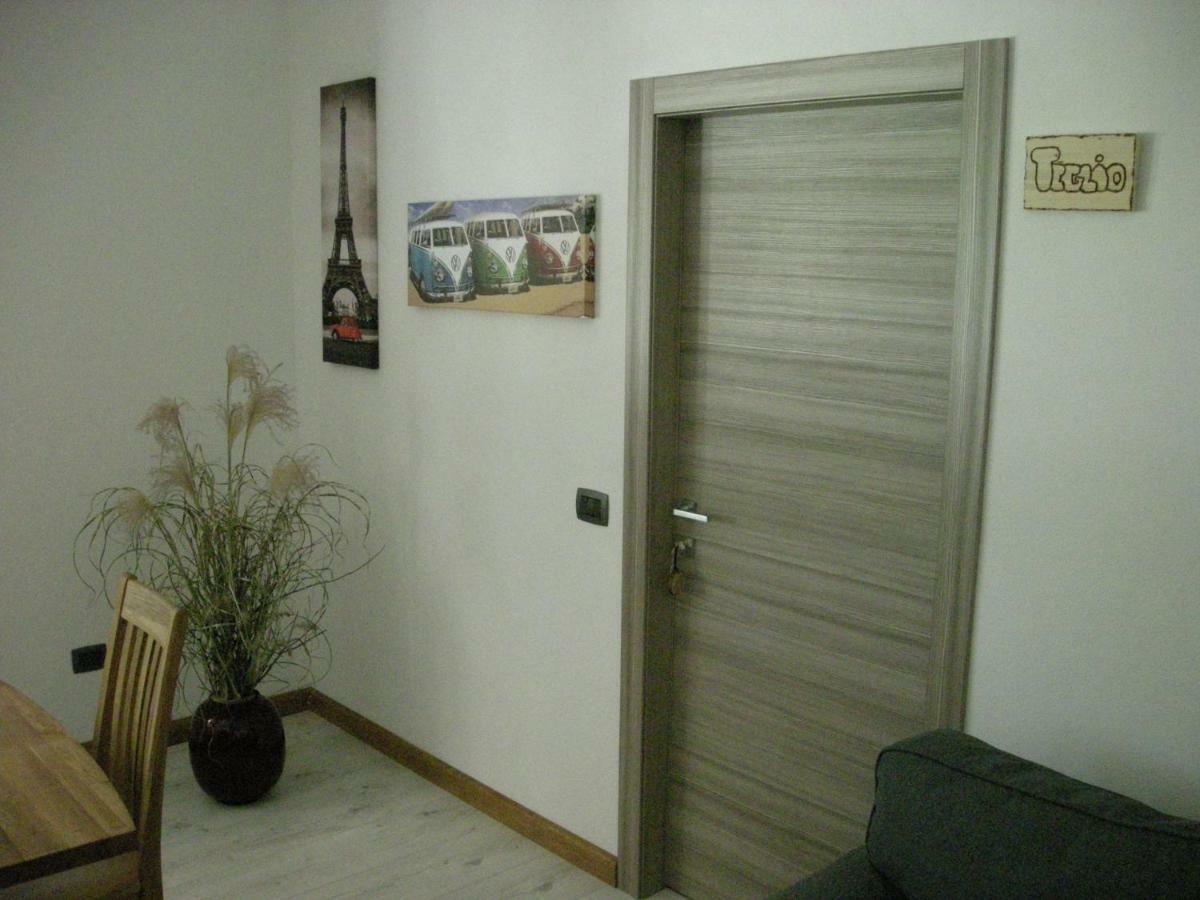B&B Il Crocevia Тельйо Екстер'єр фото