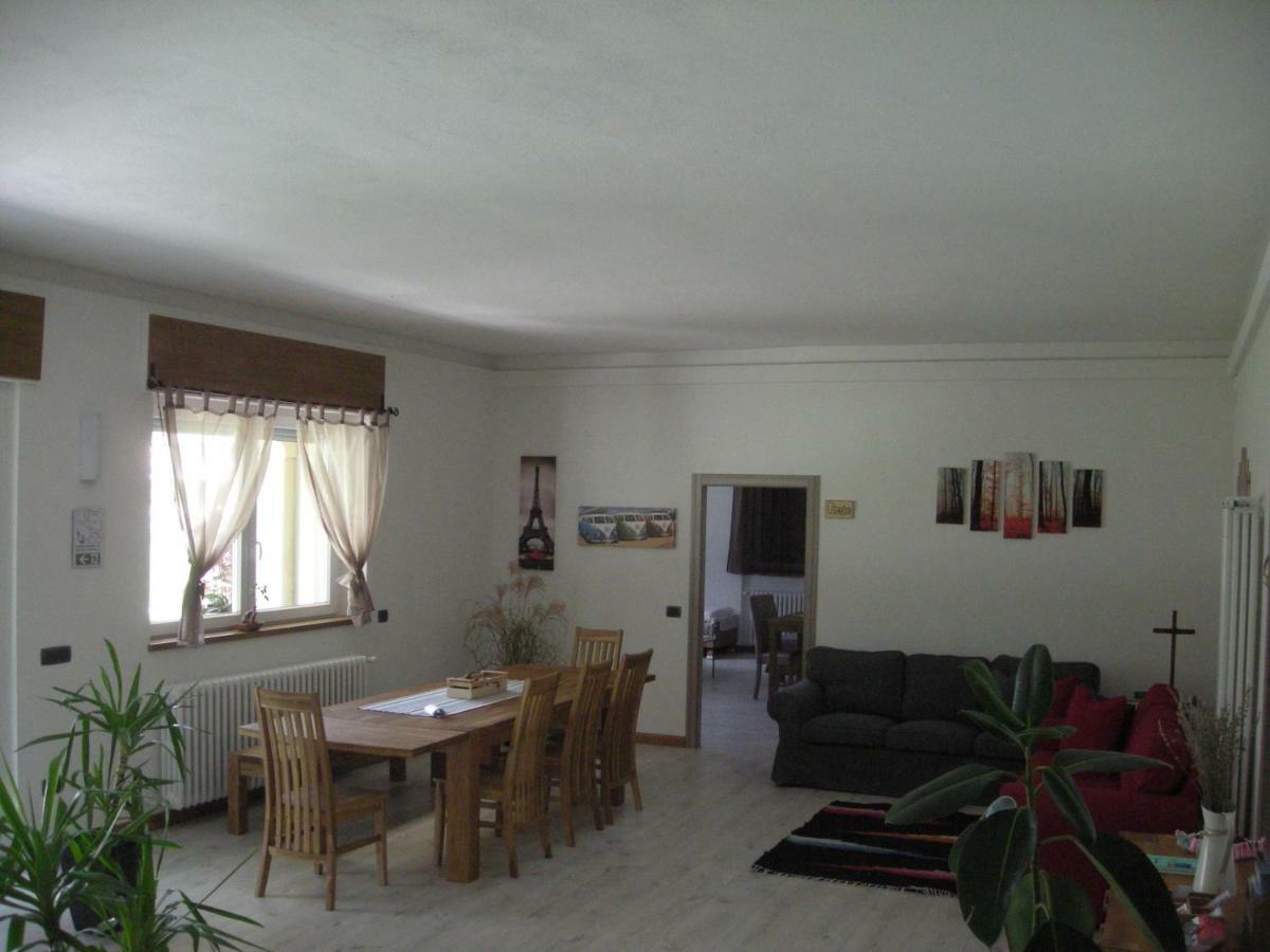 B&B Il Crocevia Тельйо Екстер'єр фото