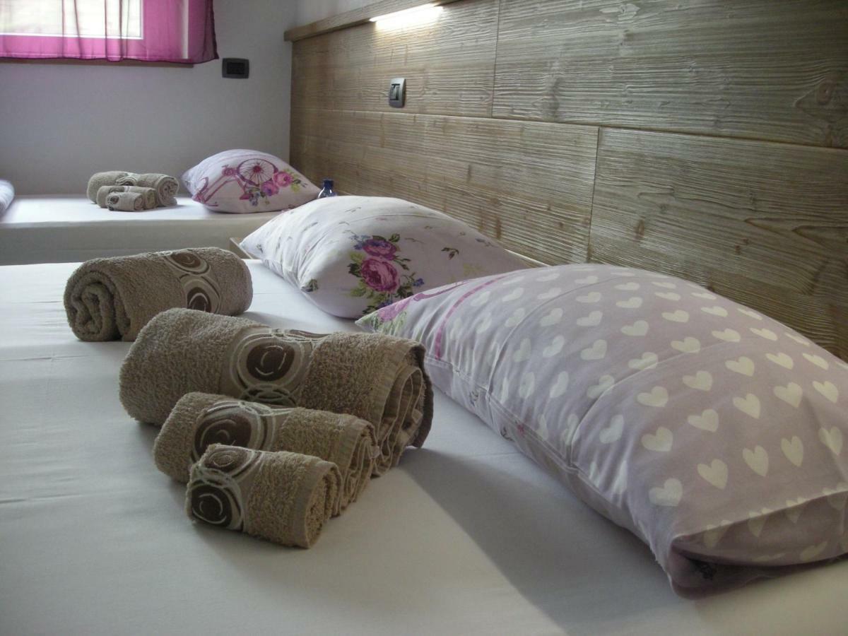 B&B Il Crocevia Тельйо Екстер'єр фото
