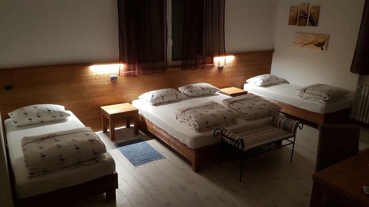 B&B Il Crocevia Тельйо Екстер'єр фото