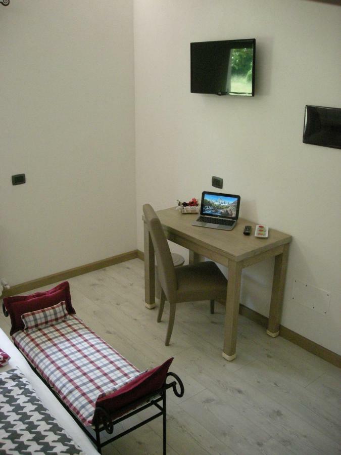 B&B Il Crocevia Тельйо Екстер'єр фото