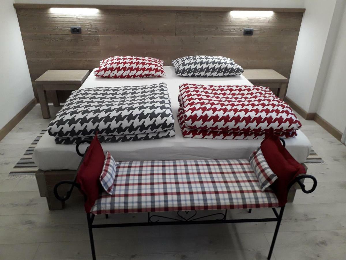 B&B Il Crocevia Тельйо Екстер'єр фото