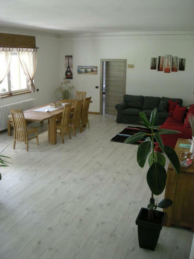 B&B Il Crocevia Тельйо Екстер'єр фото