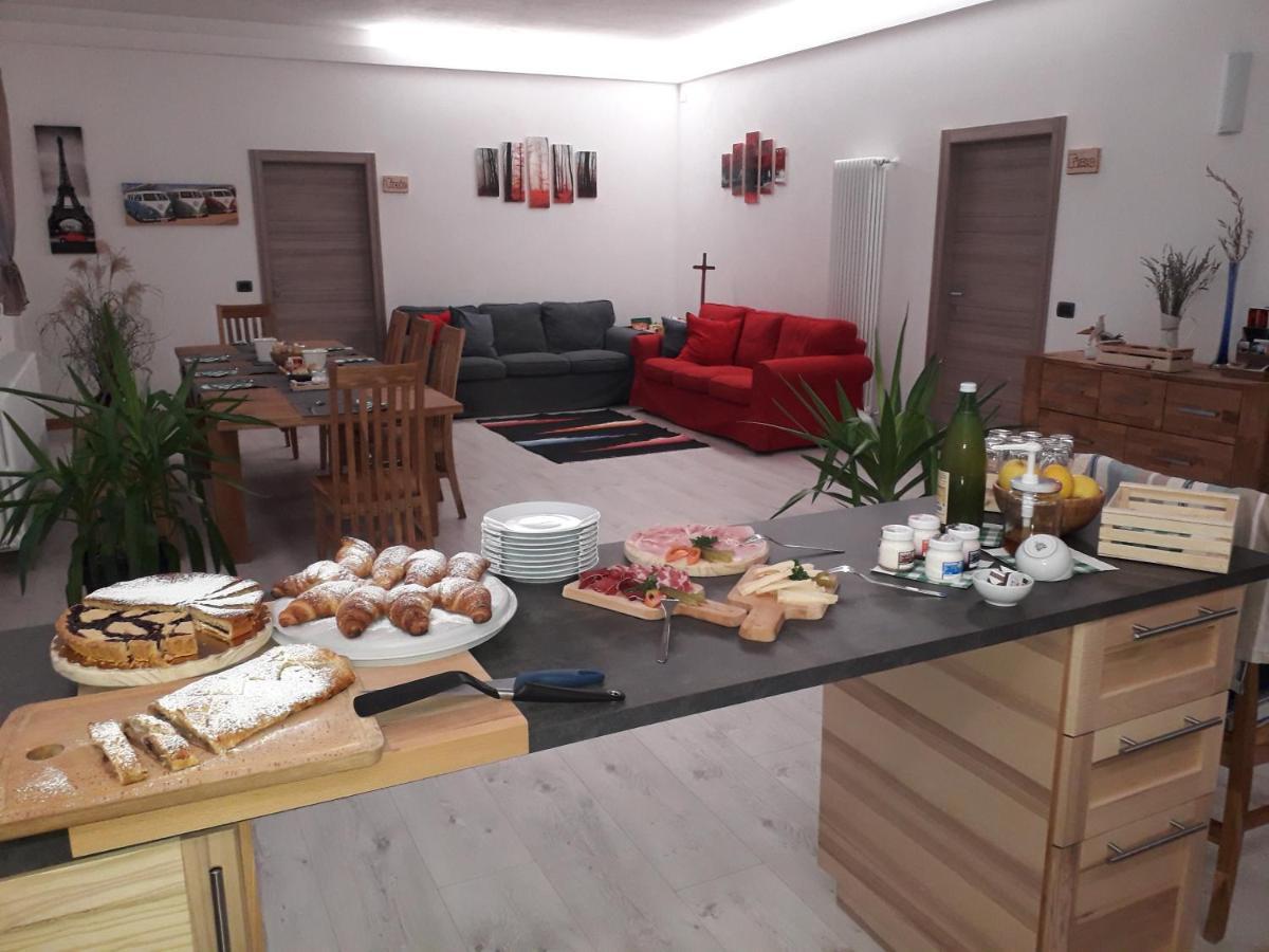 B&B Il Crocevia Тельйо Екстер'єр фото