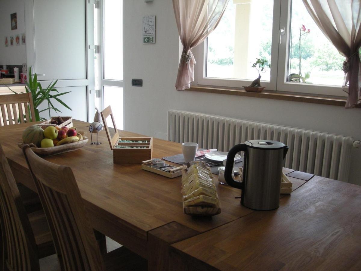 B&B Il Crocevia Тельйо Екстер'єр фото
